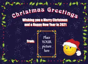 Christmas Greetings 1